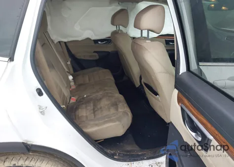 2021 Honda Cr-V Awd Ex from USA, damaged, VIN 5J6RW2H51ML025215